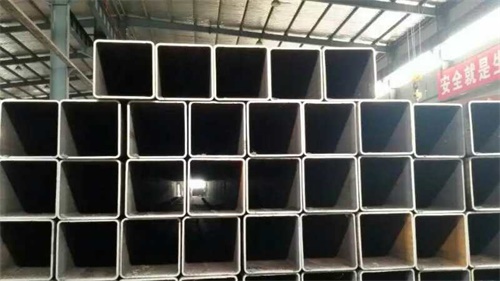 普格q355d无缝方矩管型号价格