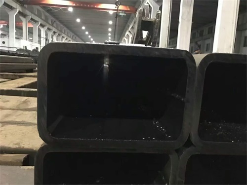 曾都钢结构焊接 Q355B无缝方管 适配专用