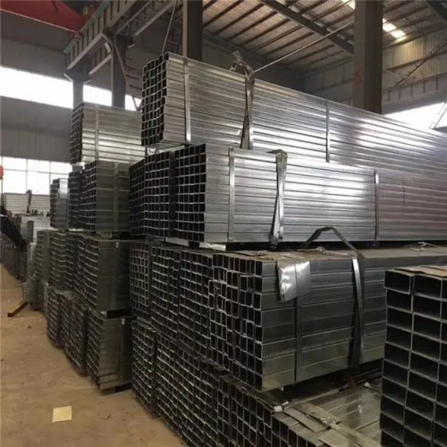 曾都Q355B光亮方管 冷拉精加工高精度矩形管材